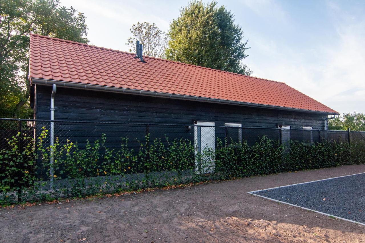 Vakantiehuis De Bergplaats Hapert Exterior foto