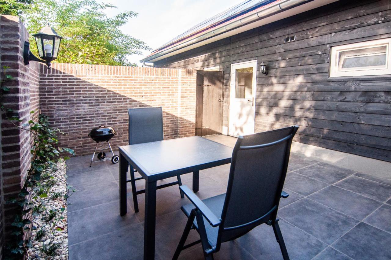 Vakantiehuis De Bergplaats Hapert Exterior foto