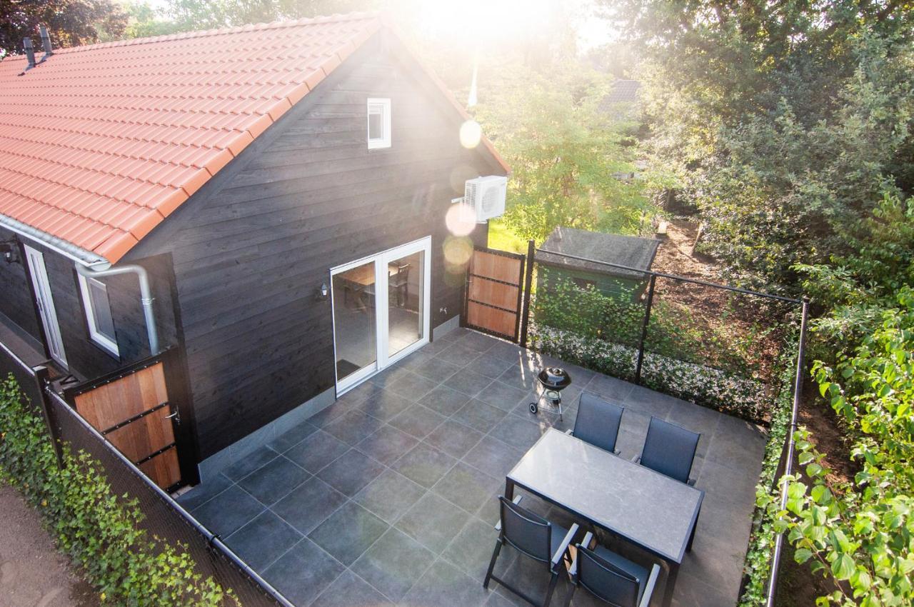 Vakantiehuis De Bergplaats Hapert Exterior foto